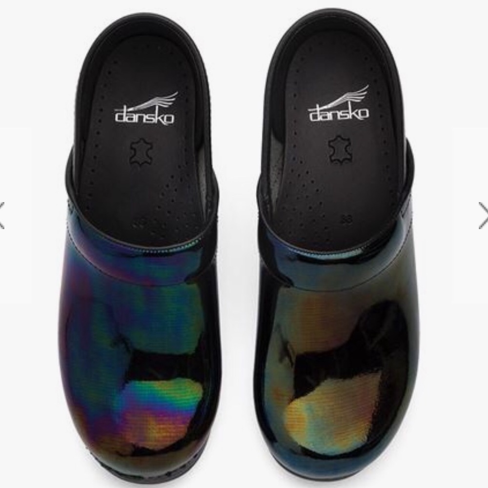 Dansko Nursing Clogs